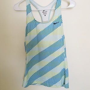 NIKE DRI FIT TANK